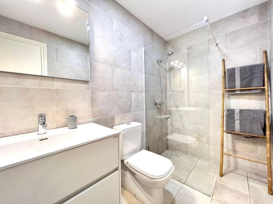 Cala En Blanes Apartamento Ciudadela Cala'N Blanes  Zewnętrze zdjęcie
