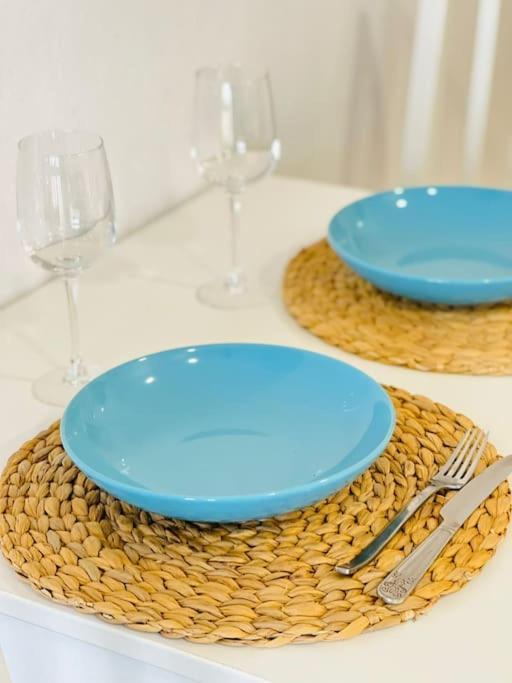 Cala En Blanes Apartamento Ciudadela Cala'N Blanes  Zewnętrze zdjęcie
