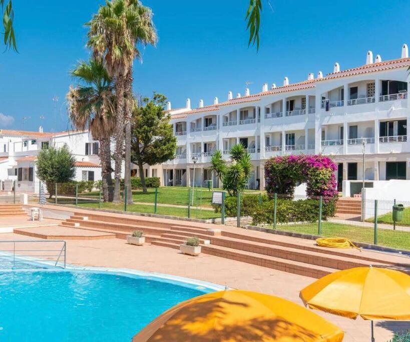 Cala En Blanes Apartamento Ciudadela Cala'N Blanes  Zewnętrze zdjęcie